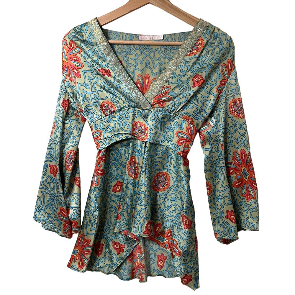 Alice & Trixie Floral Patterned Blouse